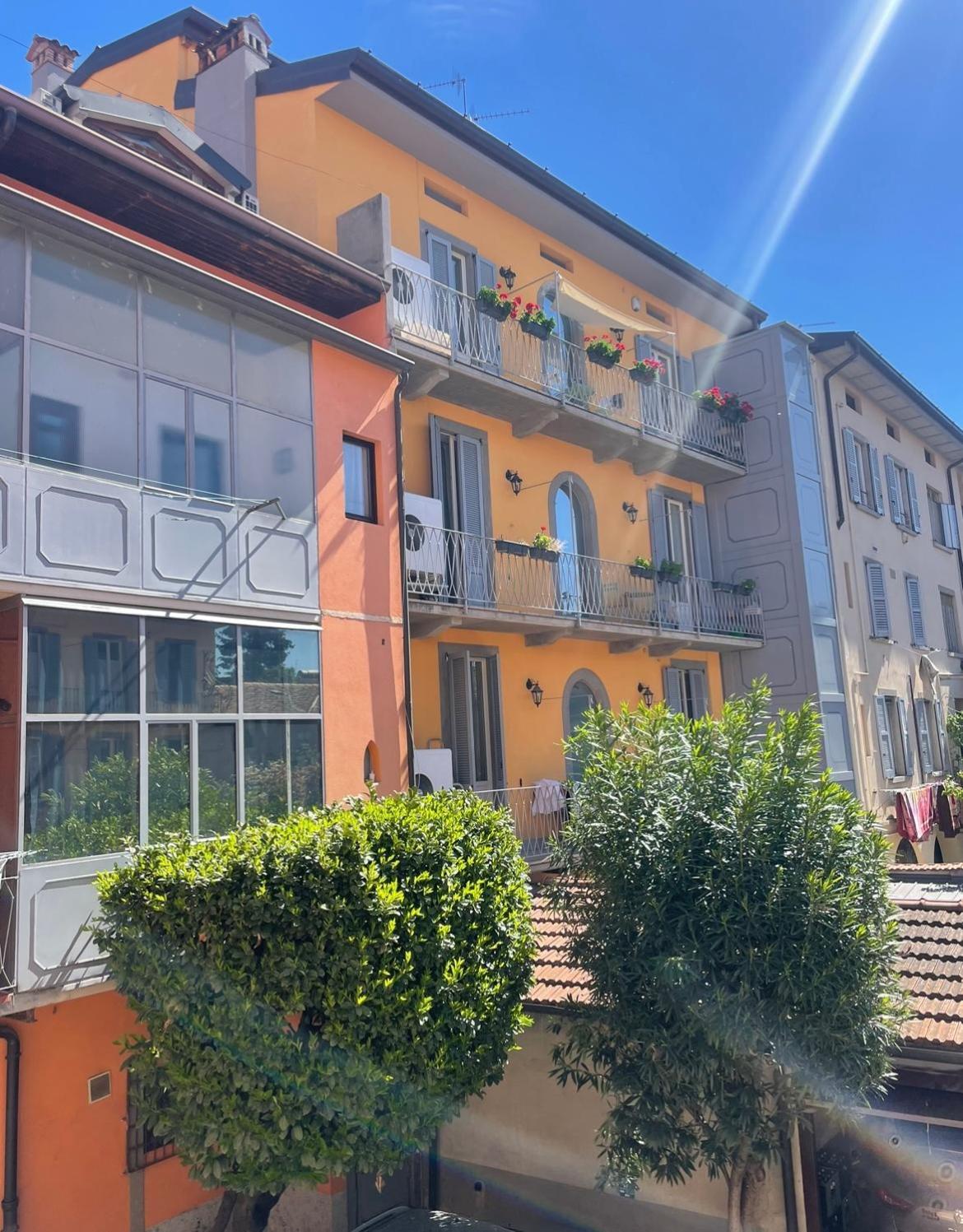 Un Piccolo Rifugio D'Elite Daire Bergamo Dış mekan fotoğraf